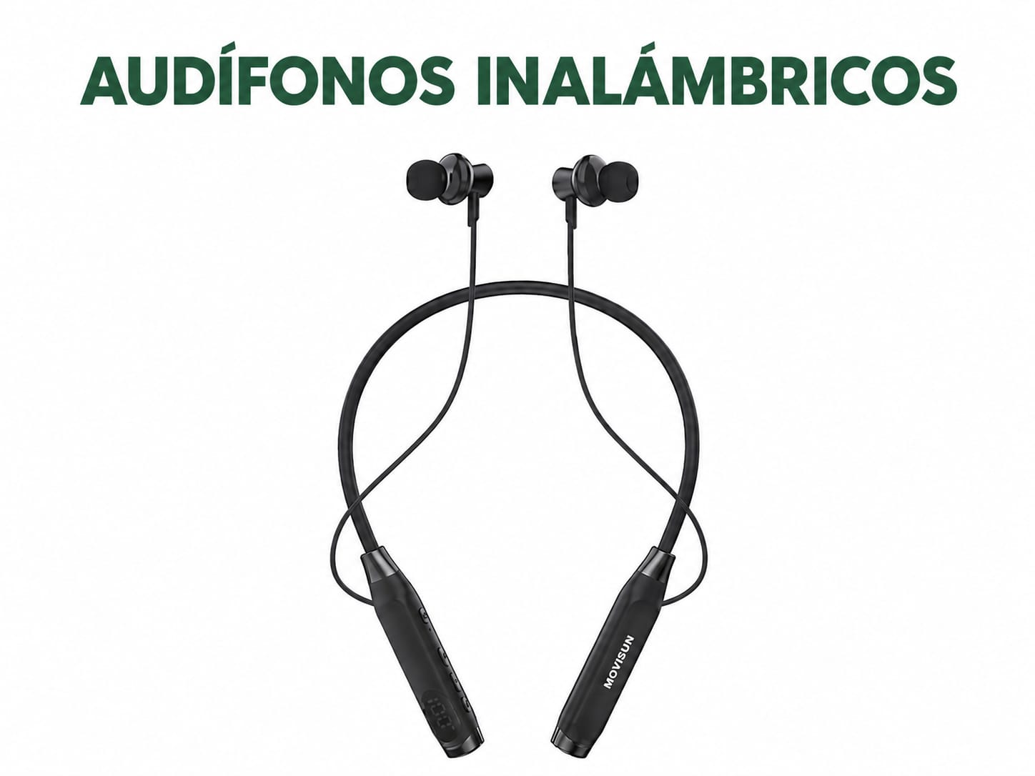 AUDIFONOS INALAMBRICOS